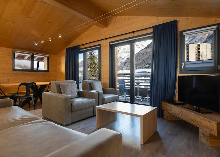 Hotel De L'arve By Happyculture 3*