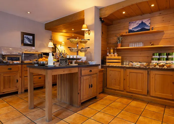 Hotel De L'arve By Happyculture Chamonix
