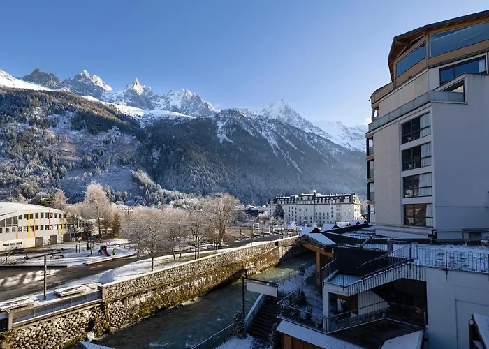 Hotel De L'arve By Happyculture 3*