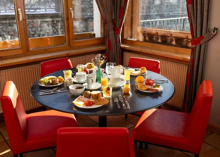 De L'arve By Happyculture Hotel Chamonix