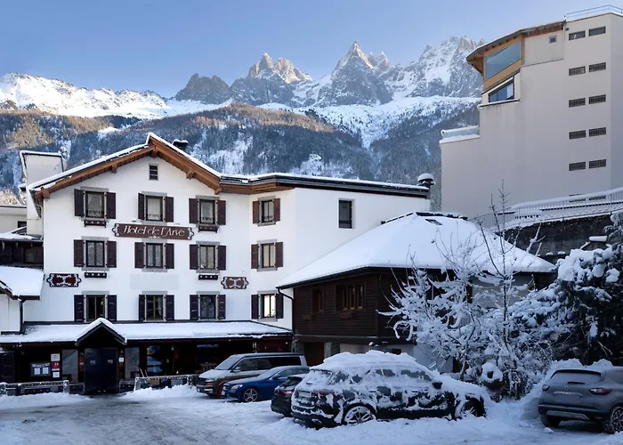 Hotel De L'arve By Happyculture 3*
