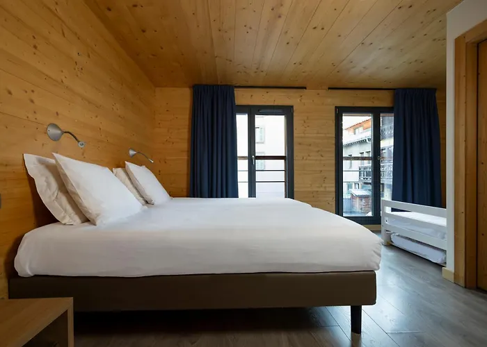 Hotel De L'arve By Happyculture Chamonix