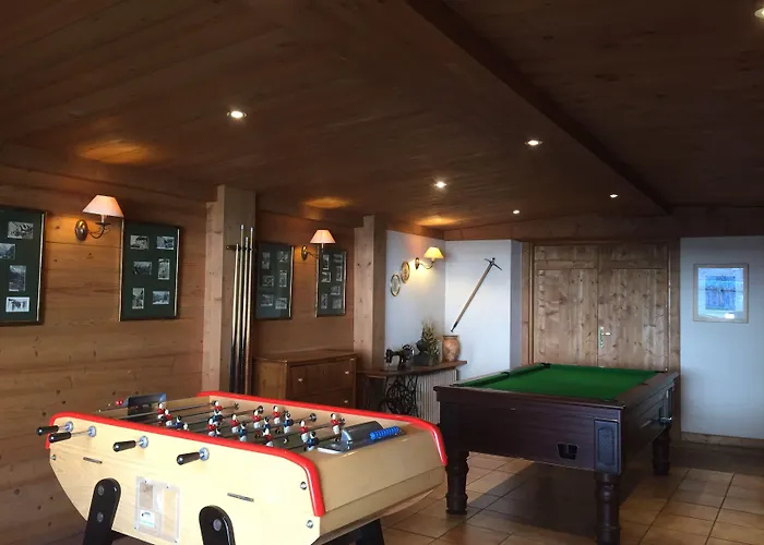 De L'arve By Happyculture 3* Chamonix