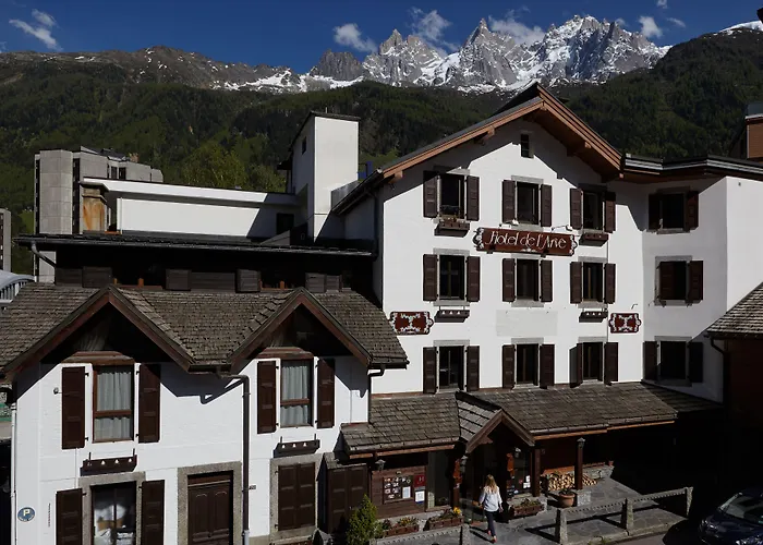 Hotel De L'arve By Happyculture