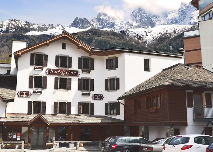 De L'arve By Happyculture Hotel 3*