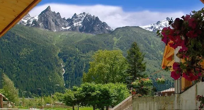 Hotel De L'arve By Happyculture Chamonix