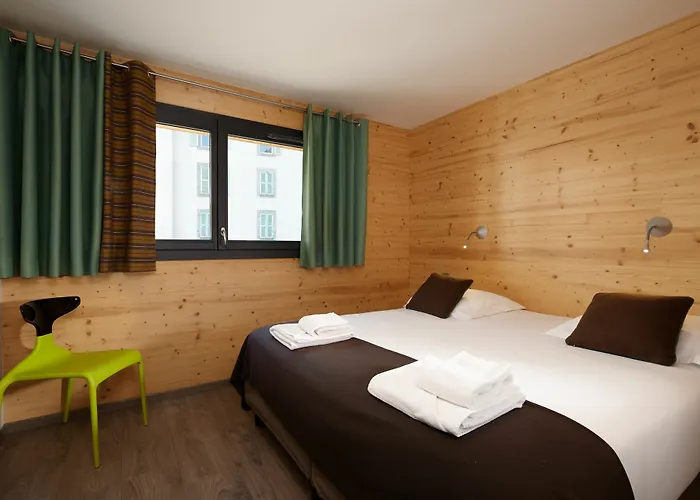 De L'arve By Happyculture Hotel Chamonix